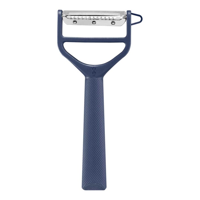 Opinel, Sparschäler, T-DUO, kann in der Spülmaschine gereinigt werden